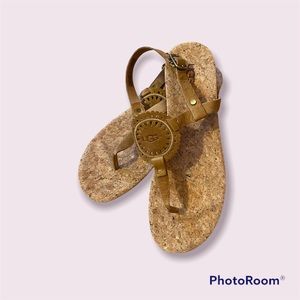 Final Markdown! Ugg Women’s Sandals NEW Sz 11